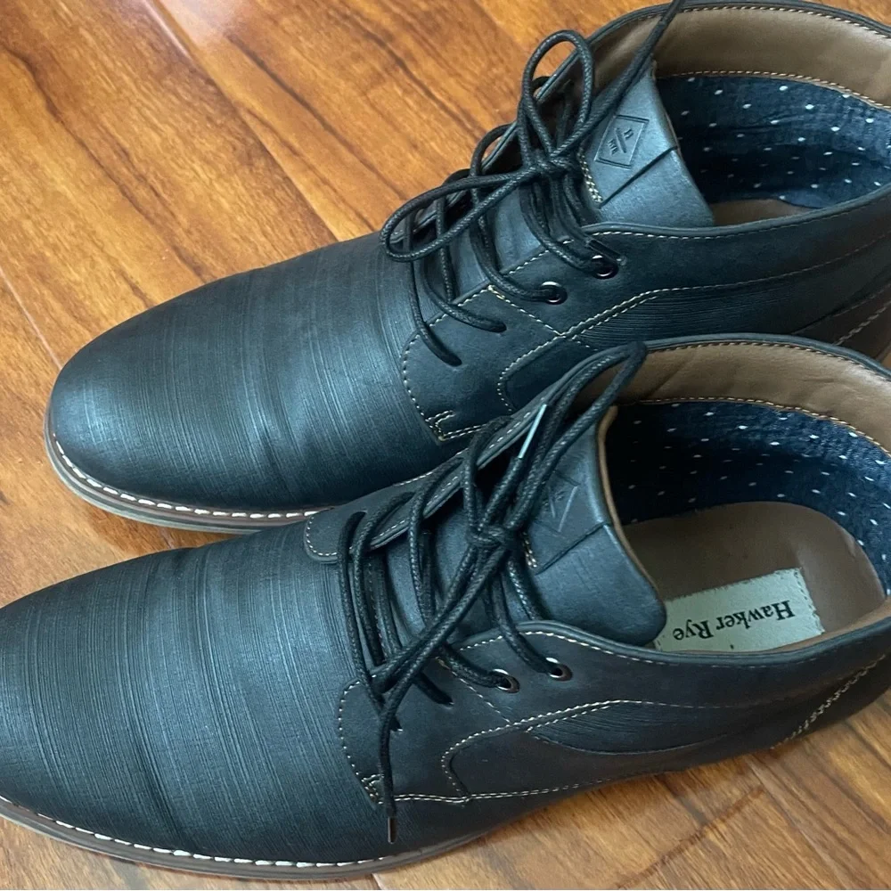 Hawker Rye Men’s Shoes - Picture 4 of 15